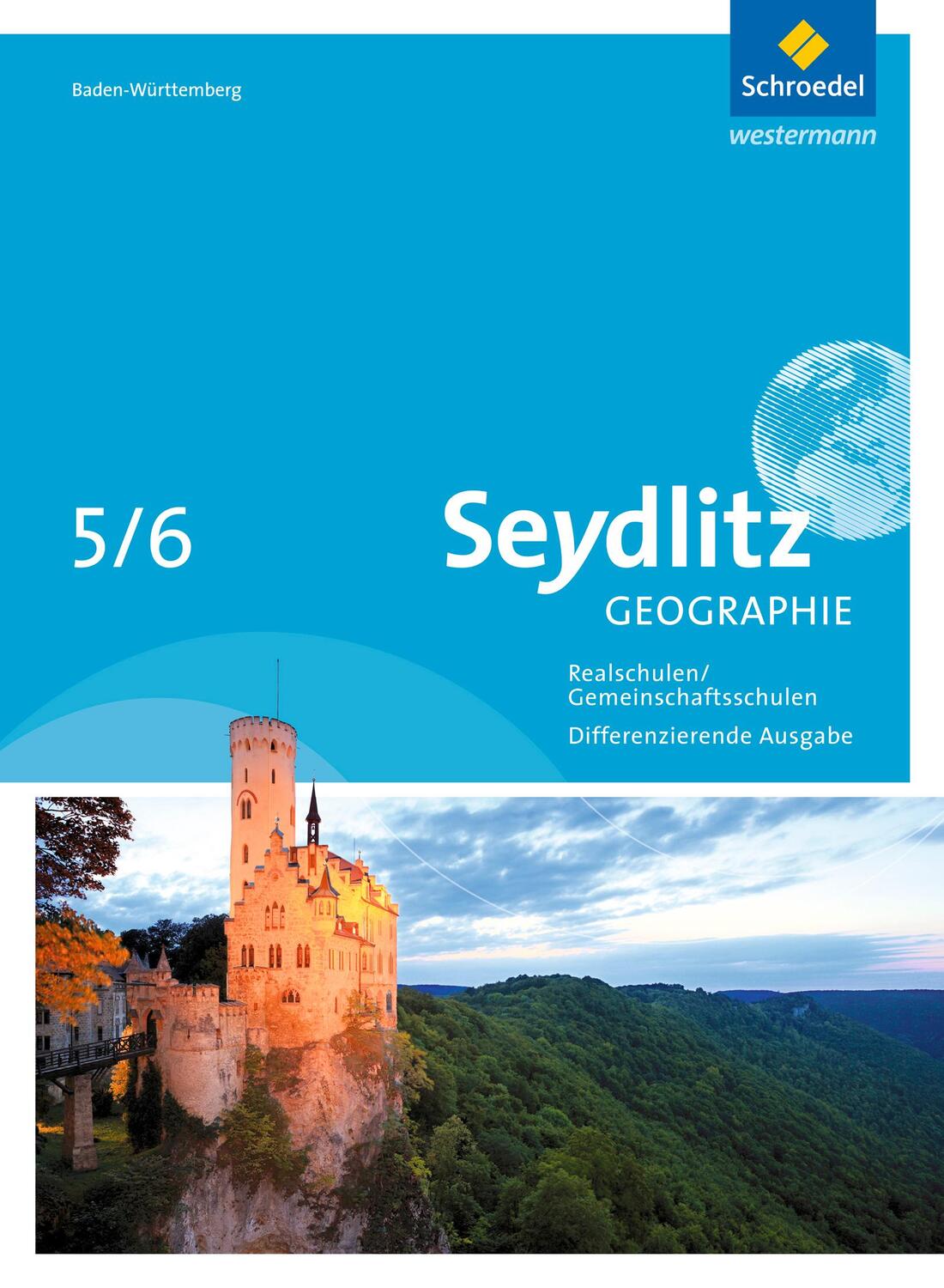 Cover: 9783507531703 | Seydlitz Geographie 5 / 6. Schülerband. Gemeinschaftsschulen und...