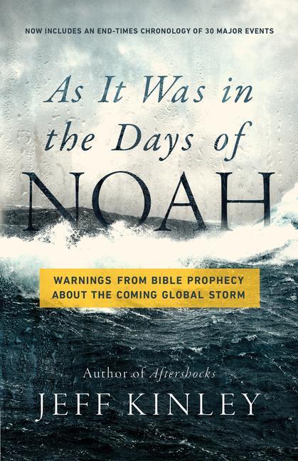 Cover: 9780736985307 | As It Was in the Days of Noah | Jeff Kinley | Taschenbuch | Englisch
