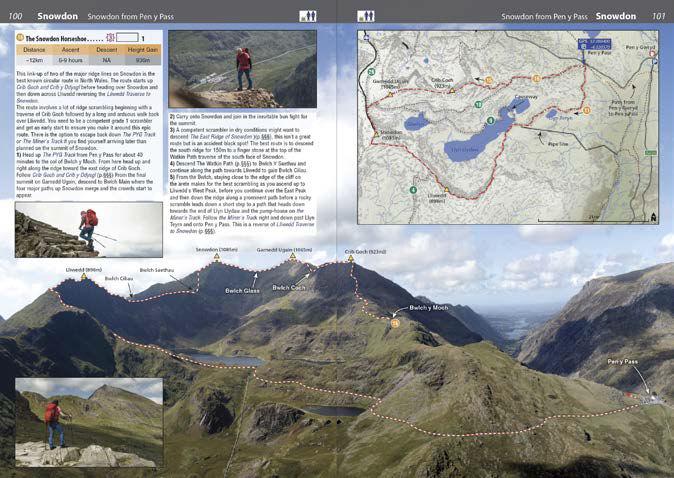 Bild: 9781873341636 | Snowdonia | Mountain Walks and Scrambles | Mark Reeves | Taschenbuch