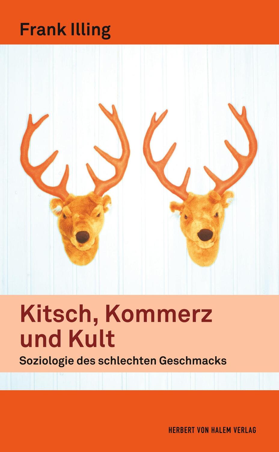 Cover: 9783744515979 | Kitsch, Kommerz und Kult. Soziologie des schlechten Geschmacks | Buch
