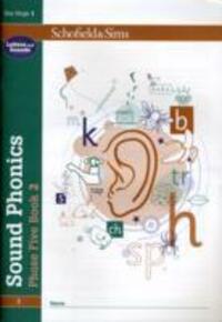 Cover: 9780721711508 | Schofield &amp; Sims: Sound Phonics Phase Five Book 2: KS1, Ages | Buch