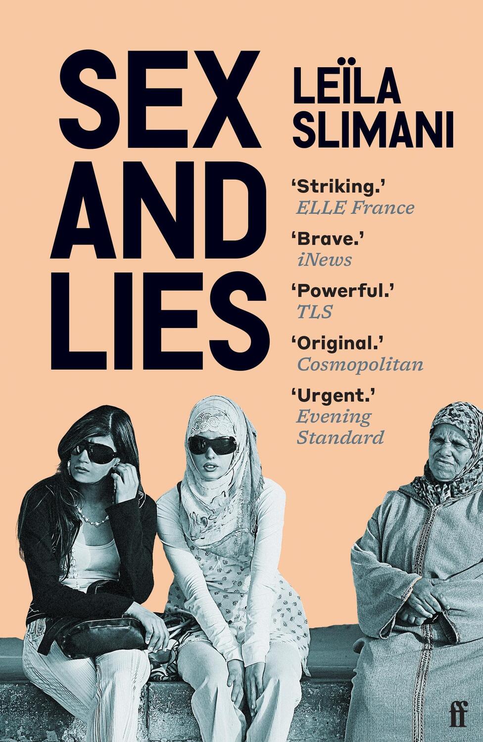 Cover: 9780571377763 | Sex and Lies | Leila Slimani | Taschenbuch | Englisch | 2023