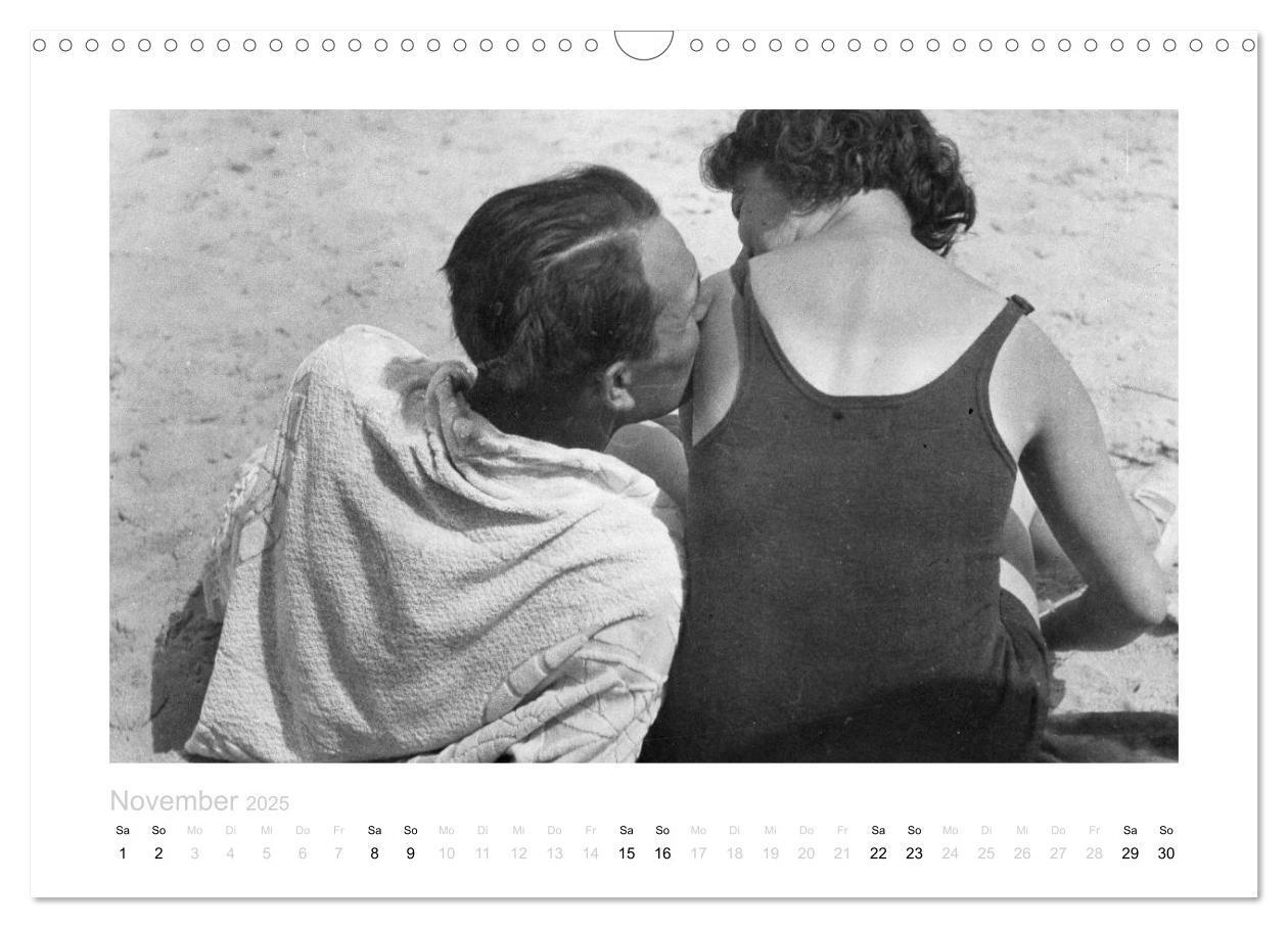 Bild: 9783435584284 | Sommer, Strand und Mode - genüßliche Stunden (Wandkalender 2025 DIN...