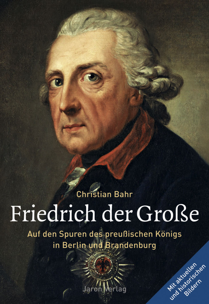Cover: 9783897738133 | Friedrich der Große | Christian Bahr | Taschenbuch | Englisch Broschur