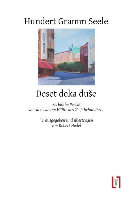 Cover: 9783866601161 | Hundert Gramm Seele | Robert Hodel | Buch | Deutsch | 2011