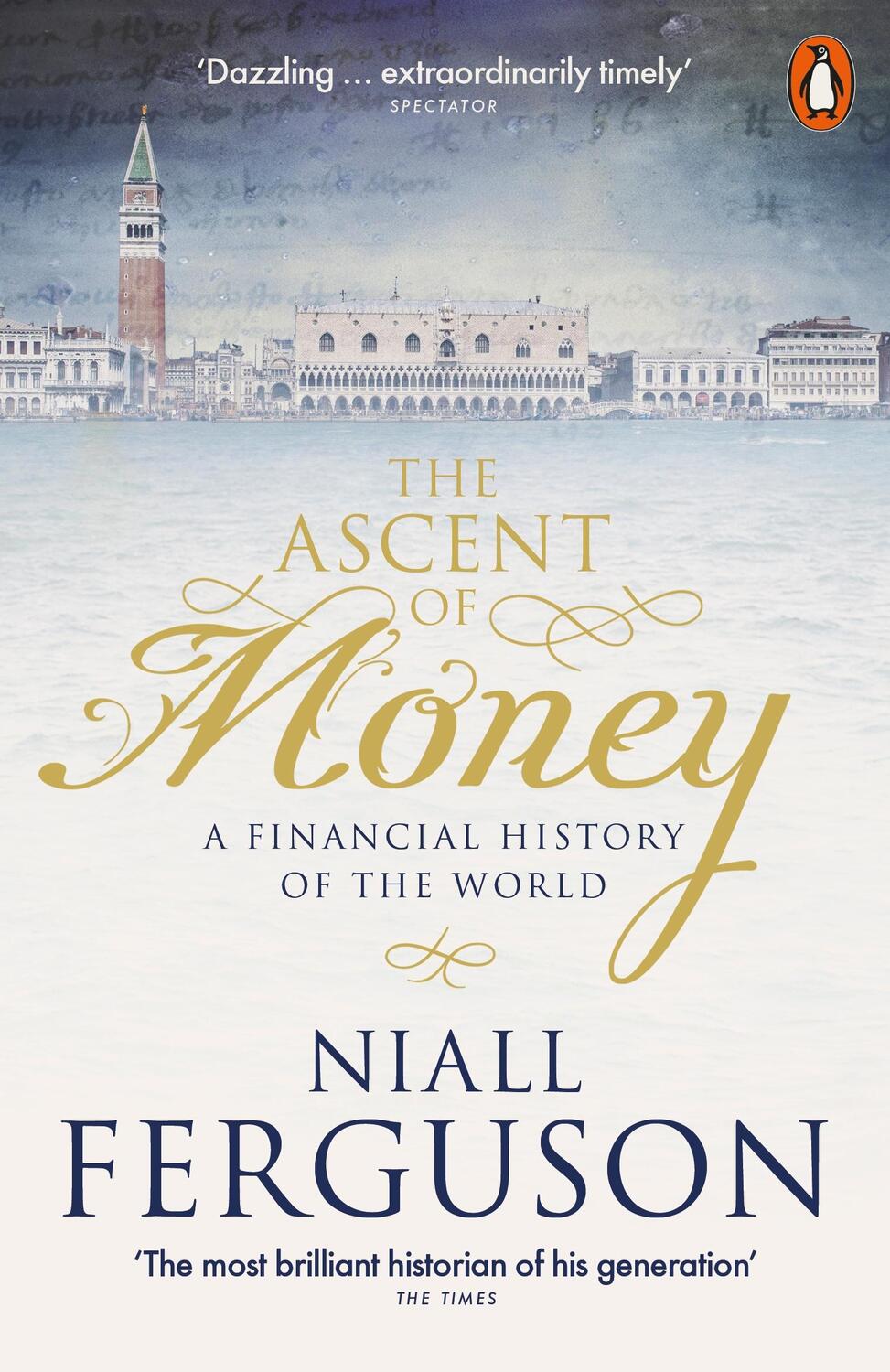 Cover: 9780141990262 | The Ascent of Money | A Financial History of the World | Ferguson