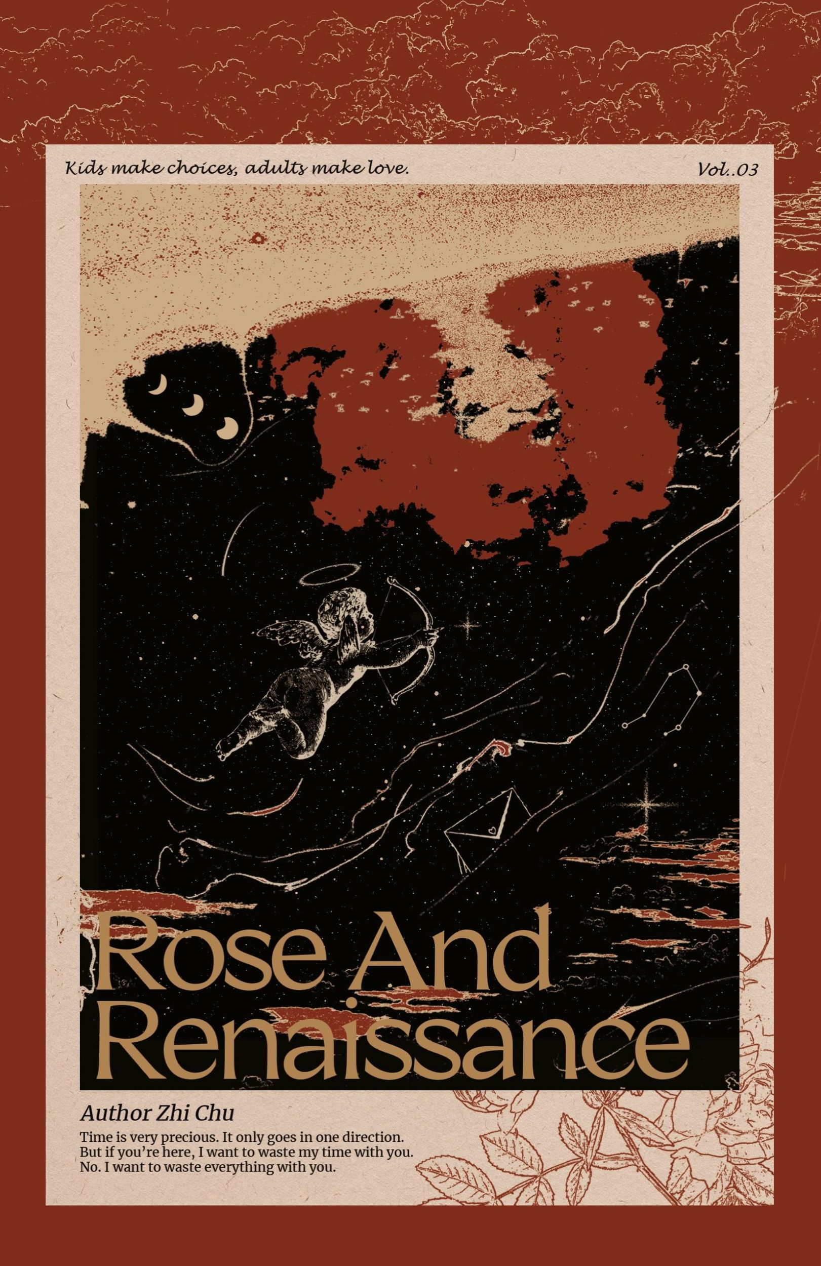 Cover: 9781774083604 | Rose and Renaissance#3 | Zhi Chu | Taschenbuch | Englisch | 2023