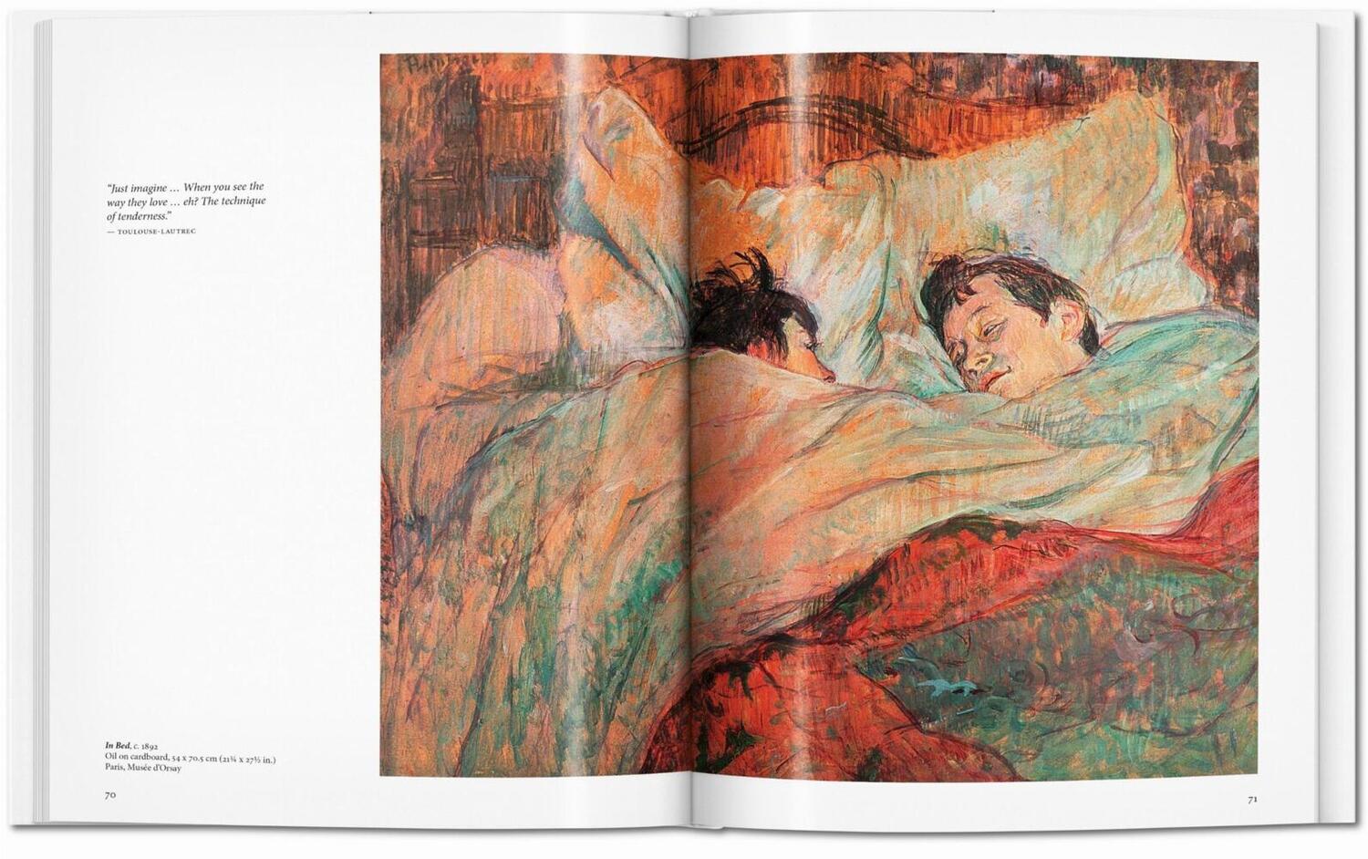 Bild: 9783836534901 | Toulouse-Lautrec | Matthias Arnold | Buch | 96 S. | Englisch | 2023