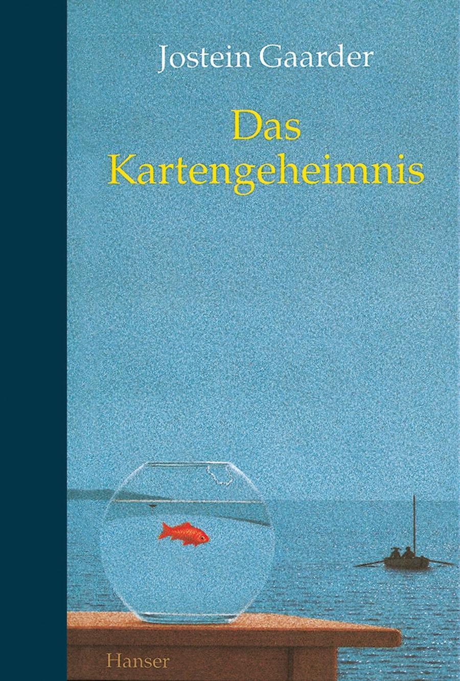 Cover: 9783446177109 | Das Kartengeheimnis | Jostein Gaarder | Buch | 352 S. | Deutsch | 1995