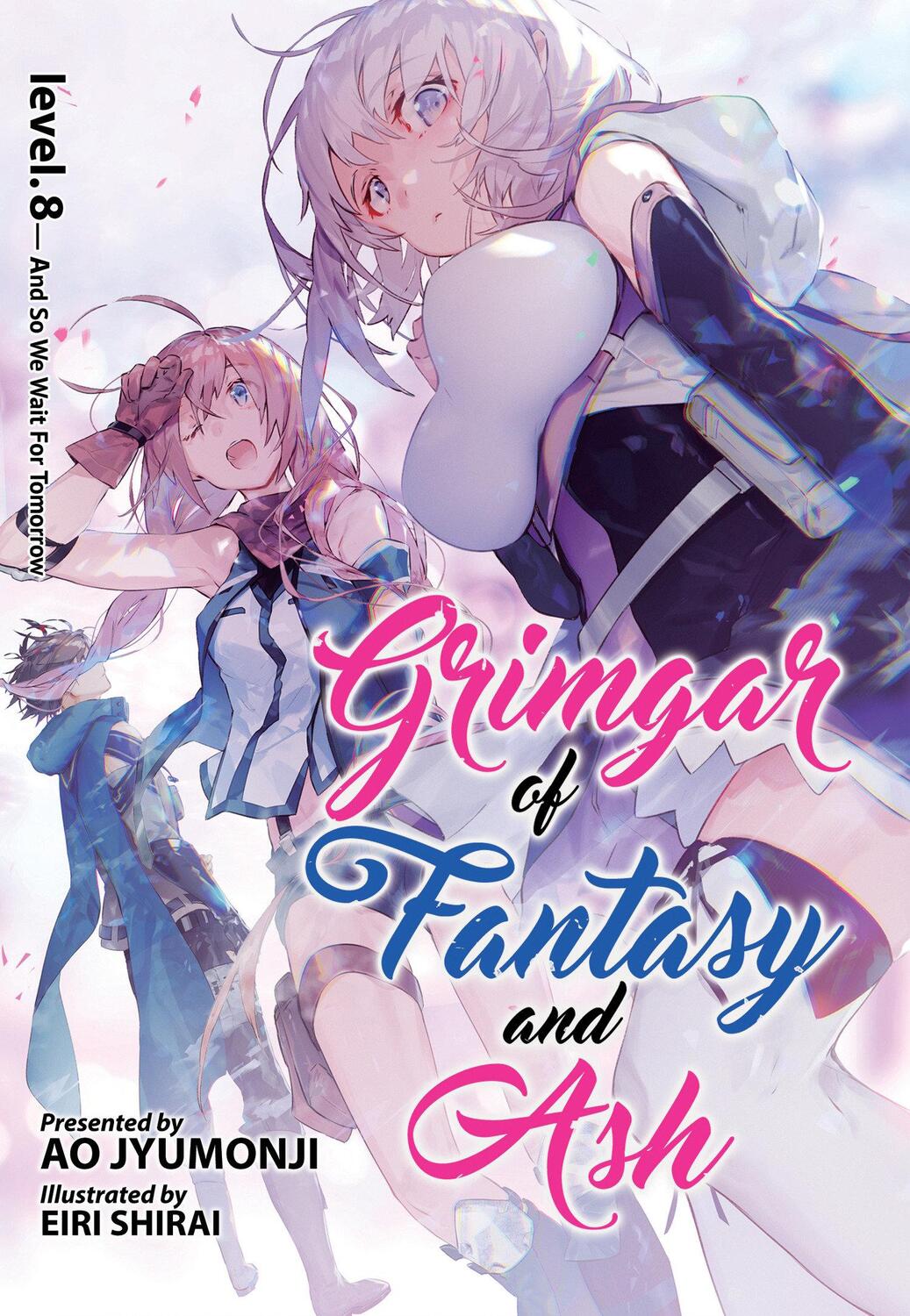 Cover: 9781626929111 | Grimgar of Fantasy and Ash (Light Novel) Vol. 8 | Ao Jyumonji | Buch