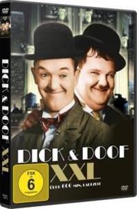 Cover: 4051238061123 | Dick & Doof XXL | DVD | Deutsch | 2022 | EAN 4051238061123