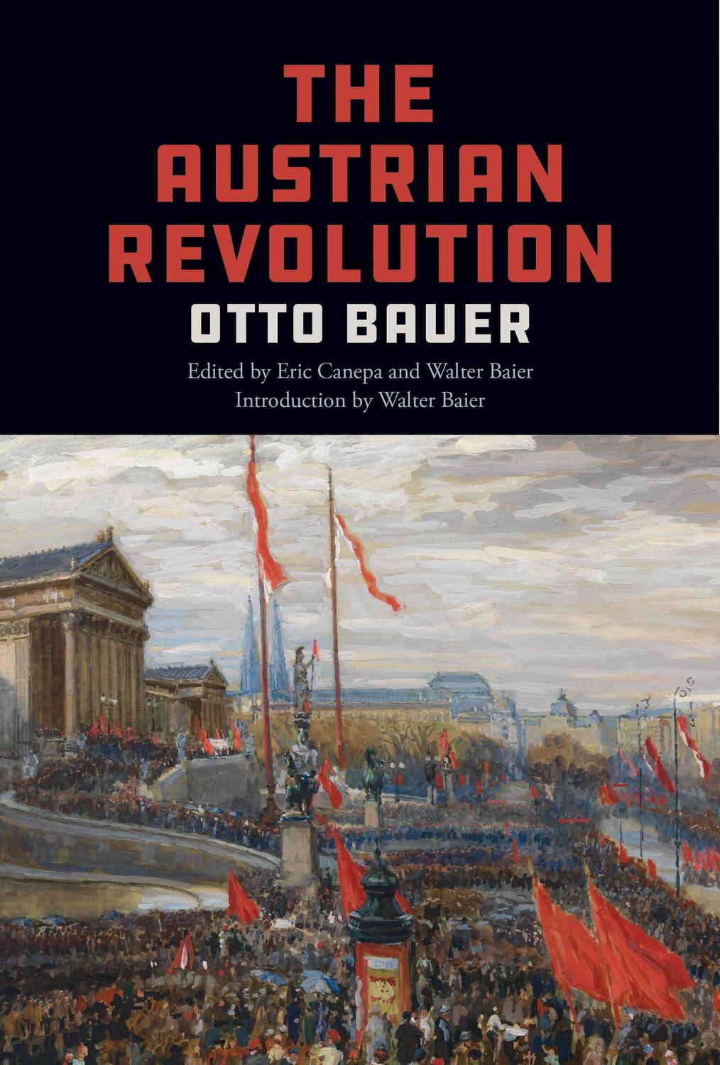 Cover: 9781642591620 | The Austrian Revolution | Otto Bauer | Taschenbuch | Englisch | 2021