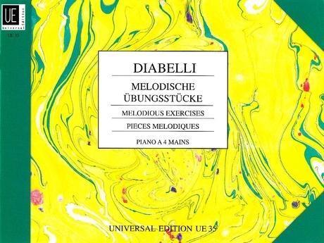 Cover: 9790008002564 | Melodische Übungsstücke | Wilhelm Rauch | Broschüre | Englisch | 2000