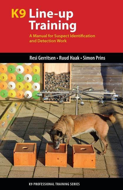 Cover: 9781550599275 | K9 Line-Up Training | Resi Gerritsen (u. a.) | Taschenbuch | Englisch