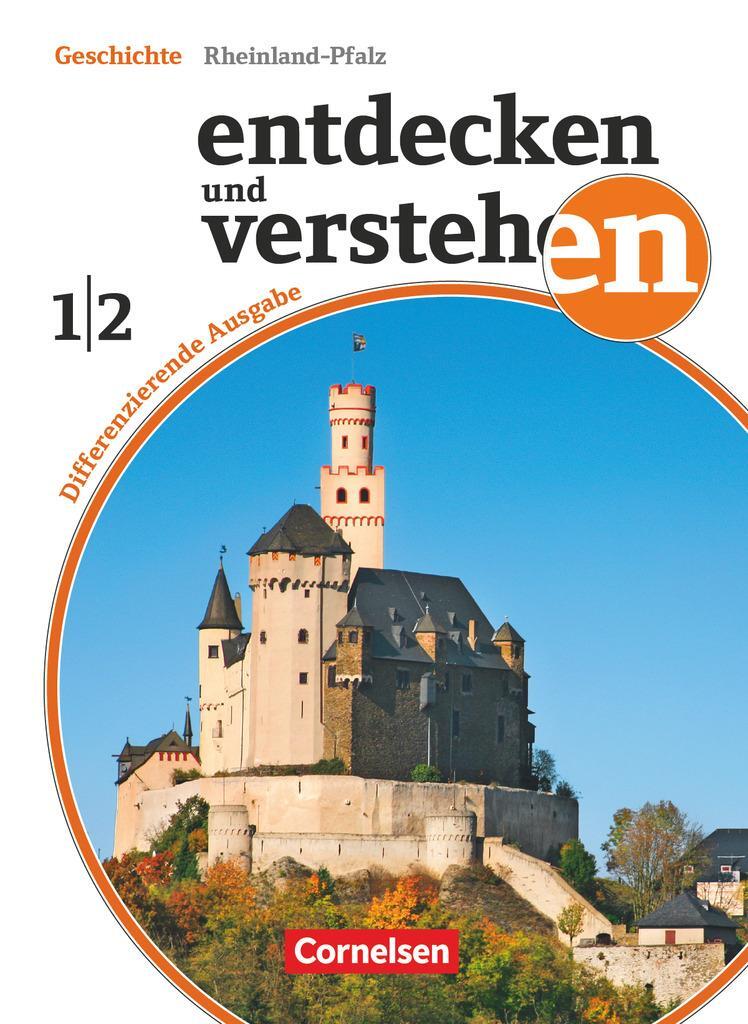 Cover: 9783464645826 | Band 1/2 : 7./8. Schuljahr - Von der Vorgeschichte bis zur...