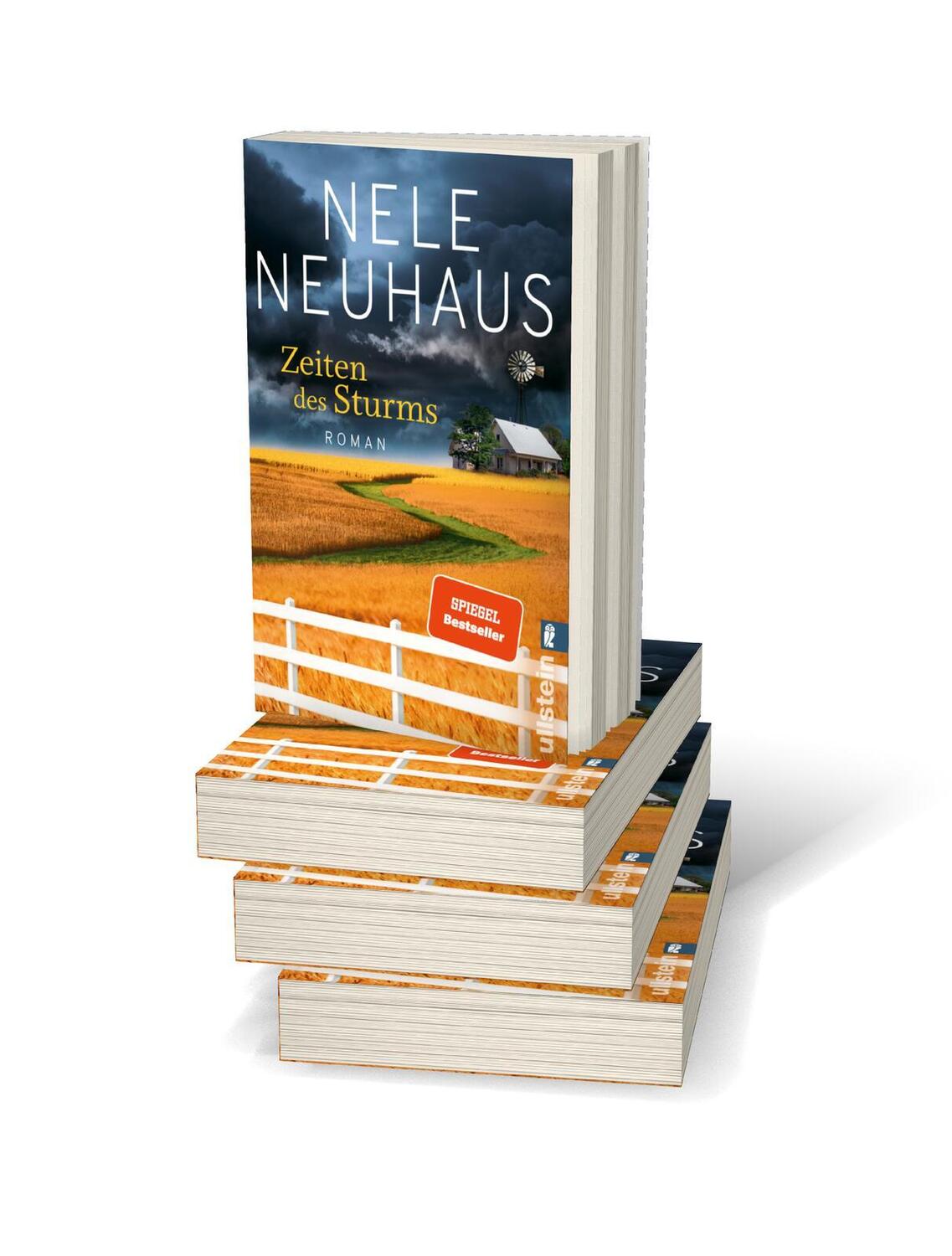 Bild: 9783548064956 | Zeiten des Sturms | Roman | Nele Neuhaus | Taschenbuch | 528 S. | 2022