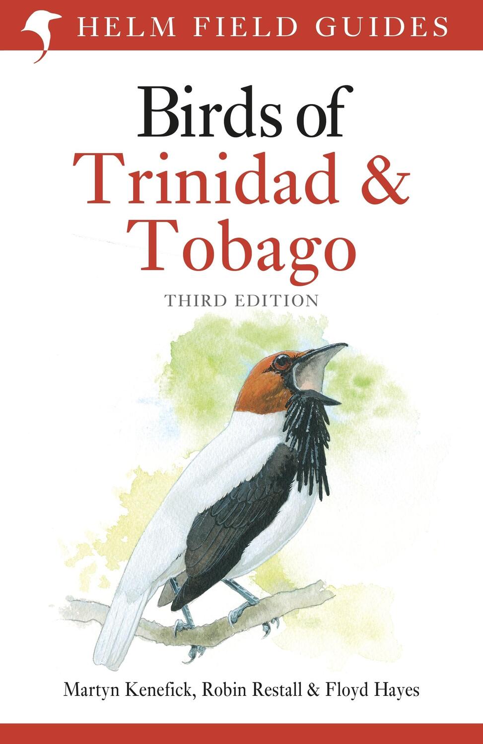 Cover: 9781472941527 | Birds of Trinidad and Tobago: Third Edition | Martyn Kenefick (u. a.)