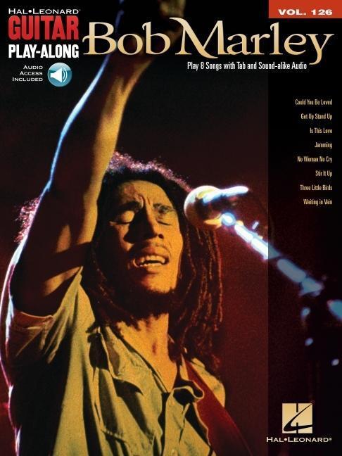 Cover: 9781423495345 | Bob Marley [With CD (Audio)] | Taschenbuch | Guitar Play-Along | 2011