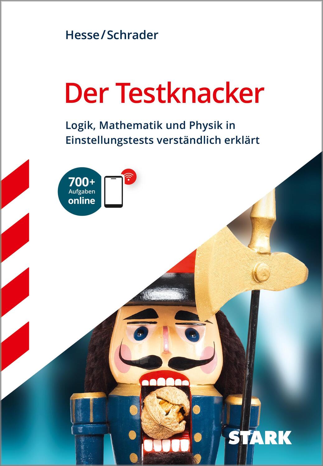 Cover: 9783849038267 | STARK Der Testknacker - Logik, Mathematik und Physik in...