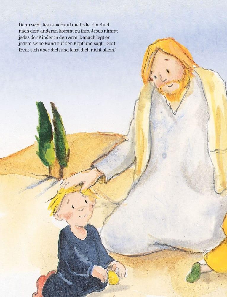 Bild: 9783769824575 | Jesus segnet die Kinder | Susanne Brandt (u. a.) | Buch | Deutsch