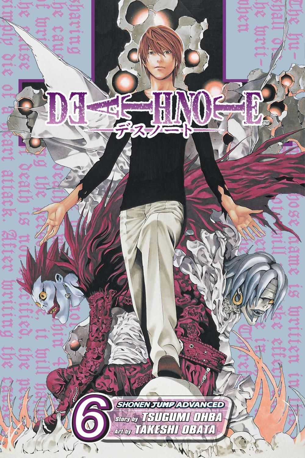 Cover: 9781421506272 | Death Note, Vol. 6 | Tsugumi Ohba | Taschenbuch | Englisch | 2006