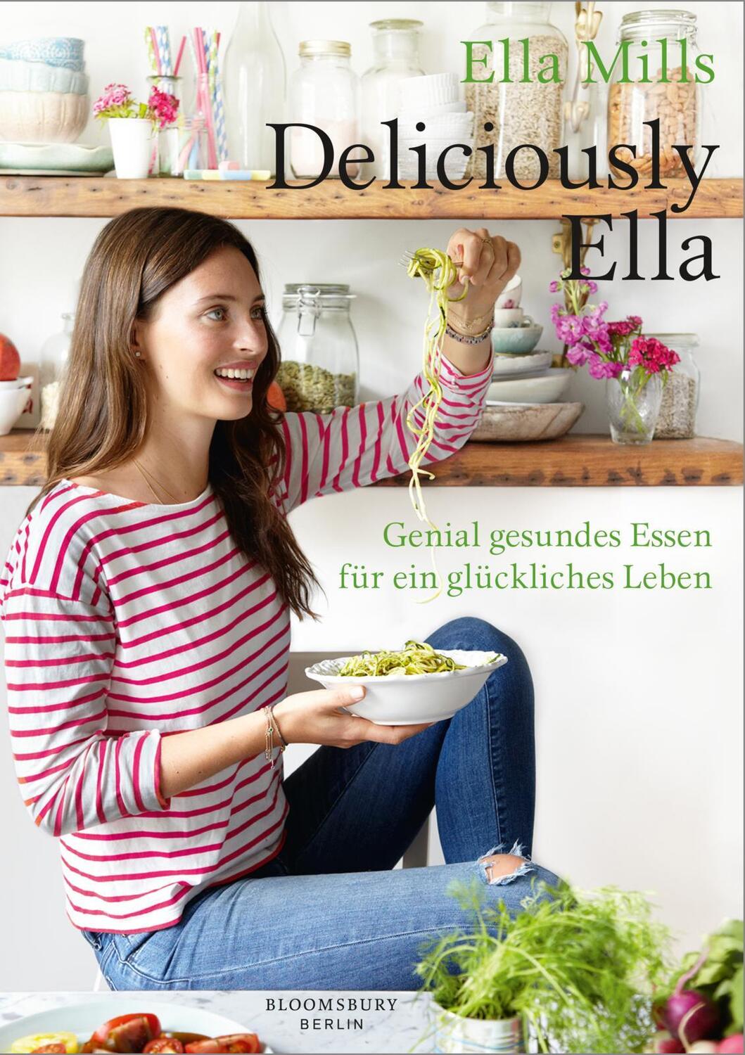 Cover: 9783827012883 | Deliciously Ella | Genial gesundes Essen für ein glückliches Leben
