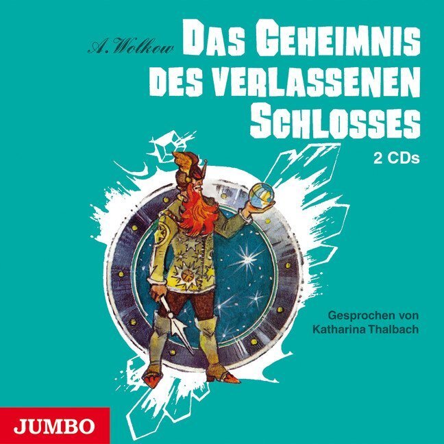 Cover: 9783833727153 | Das Geheimnis des verlassenen Schlosses, 2 Audio-CDs | Wolkow | CD