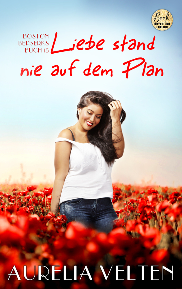 Cover: 9783946210627 | Liebe stand nie auf dem Plan | Aurelia Velten | Taschenbuch | 2022