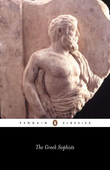 Cover: 9780140436891 | The Greek Sophists | Taschenbuch | Penguin Classics | Englisch | 2003
