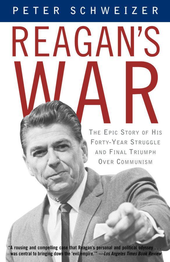 Cover: 9780385722285 | Reagan's War | Peter Schweizer | Taschenbuch | Englisch | 2003