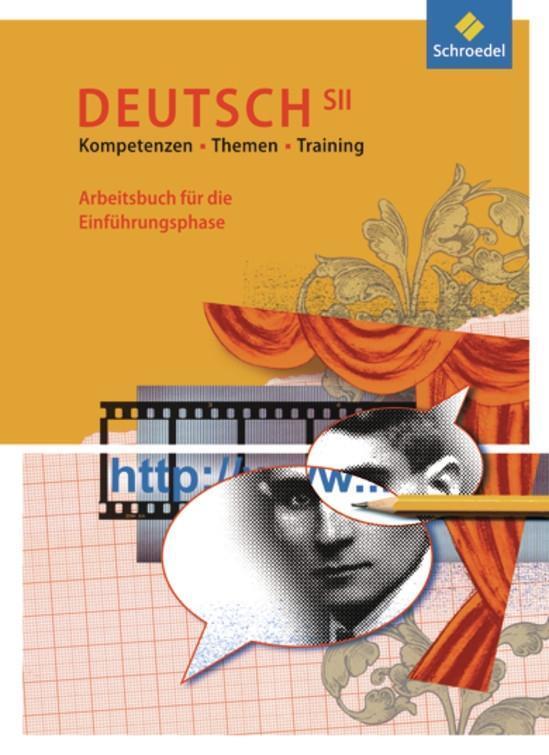 Cover: 9783507698291 | Deutsch SII. Kompetenzen - Themen - Training. Arbeitsbuch....