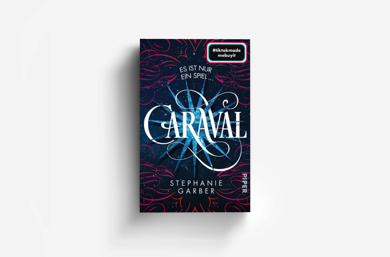 Bild: 9783492708210 | Caraval | Roman Bezaubernd und fantasievoll: Die BookTok-Sensation!