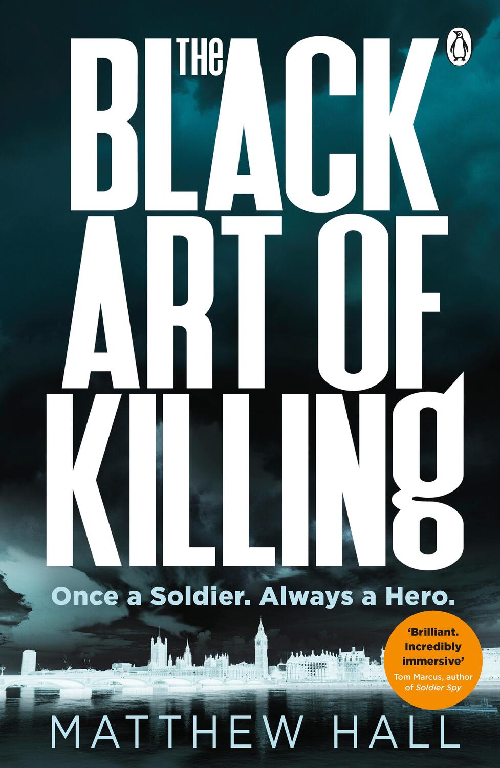 Cover: 9781405930918 | The Black Art of Killing | Matthew Hall | Taschenbuch | Englisch