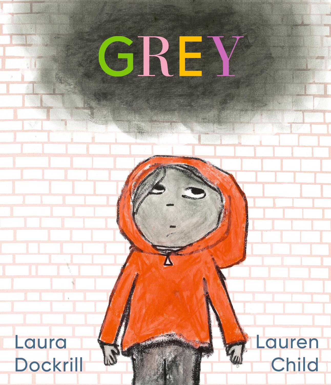 Cover: 9781406389562 | Grey | Laura Dockrill | Buch | 2024 | Walker Books Ltd