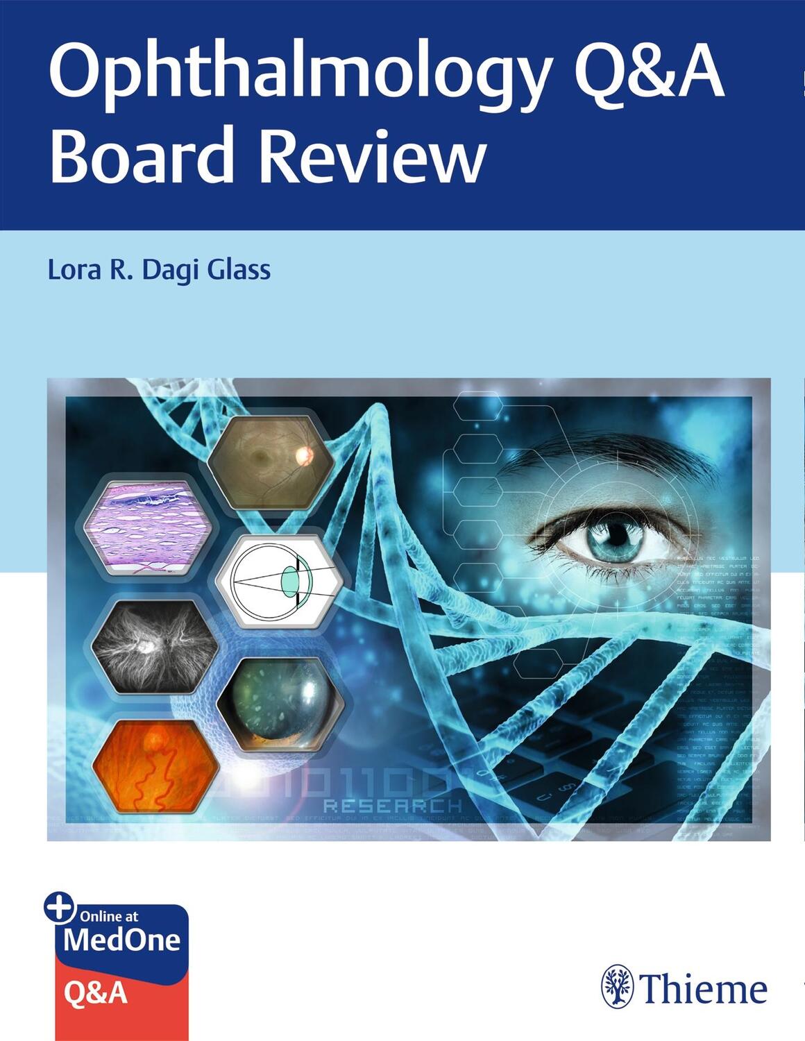 Cover: 9781684200665 | Ophthalmology Q&A Board Review | Lora Glass | Taschenbuch | Englisch