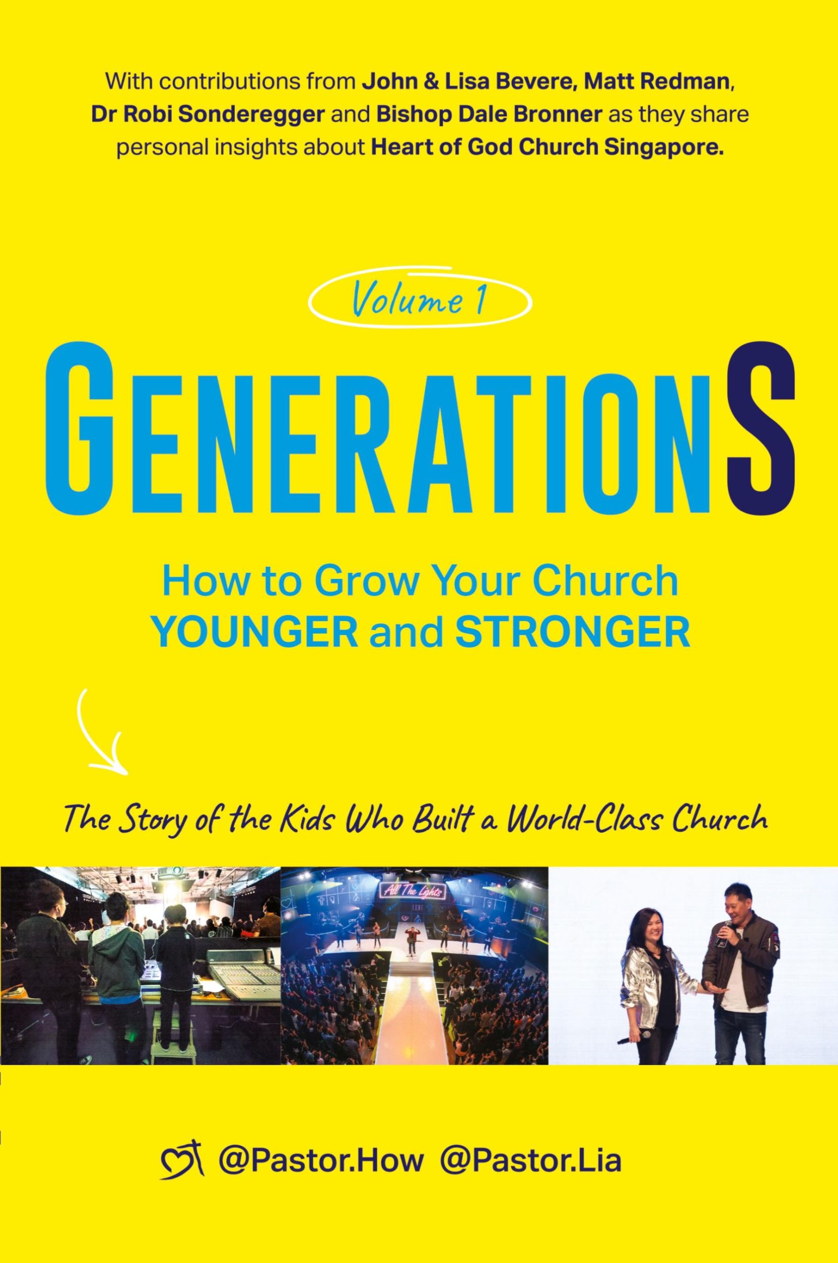 Cover: 9781662915482 | GenerationS Volume 1 | Tan Seow How (u. a.) | Taschenbuch | Englisch