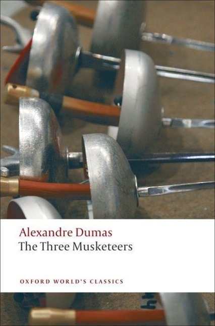 Cover: 9780199538461 | The Three Musketeers | Alexandre Dumas | Taschenbuch | Englisch | 2009