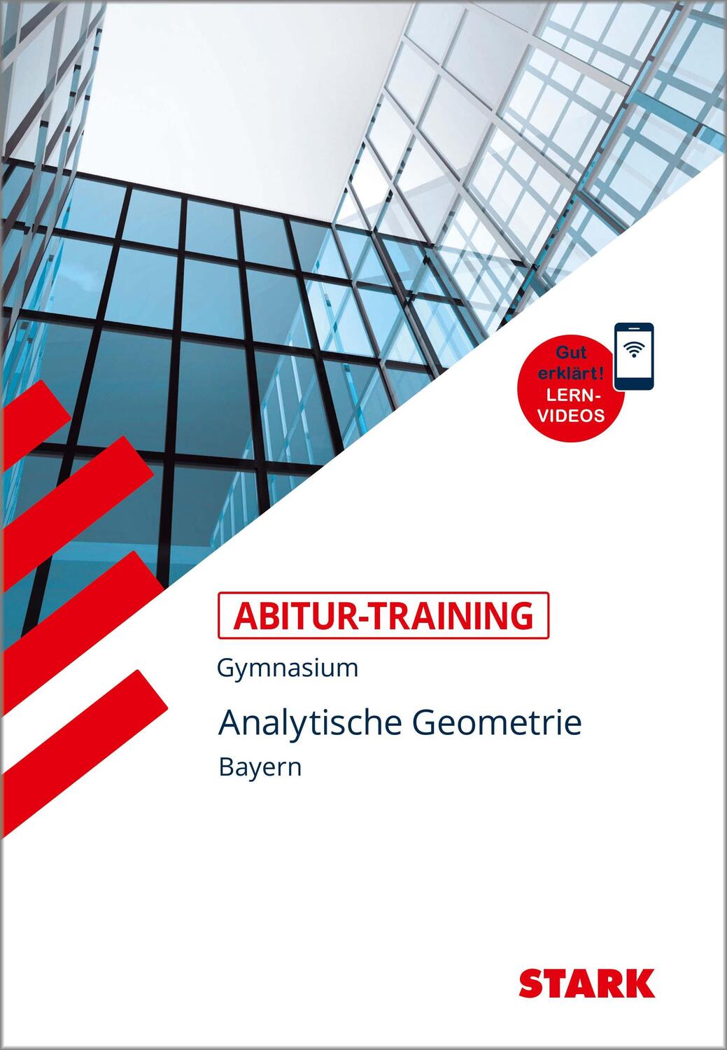 Cover: 9783849015558 | Abitur-Training - Mathematik Analytische Geometrie Bayern mit...