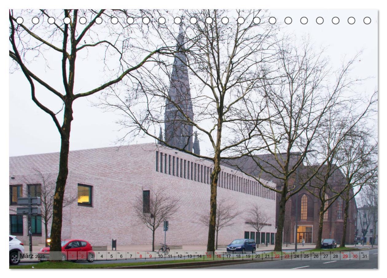 Bild: 9783435308385 | Theater im Ruhr-Revier (Tischkalender 2025 DIN A5 quer), CALVENDO...