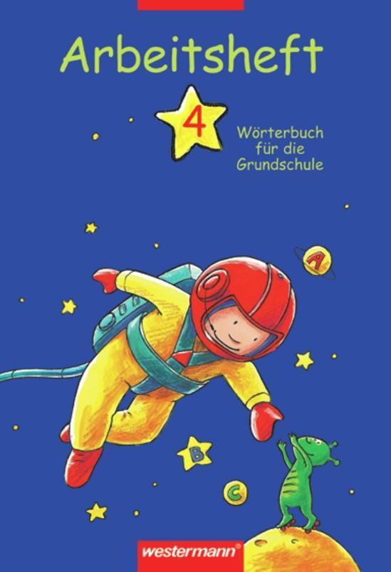 Cover: 9783141205947 | Wörterbuch für die Grundschule 4. Arbeitsheft | Broschüre | Deutsch