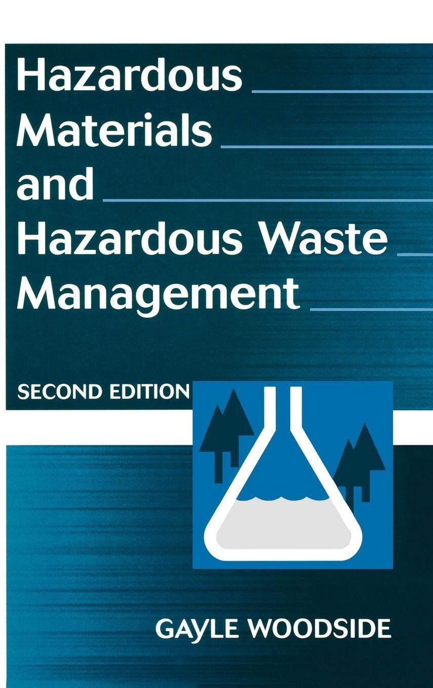 Cover: 9780471174493 | Hazardous Materials 2E | Woodside | Buch | X | Englisch | 1999