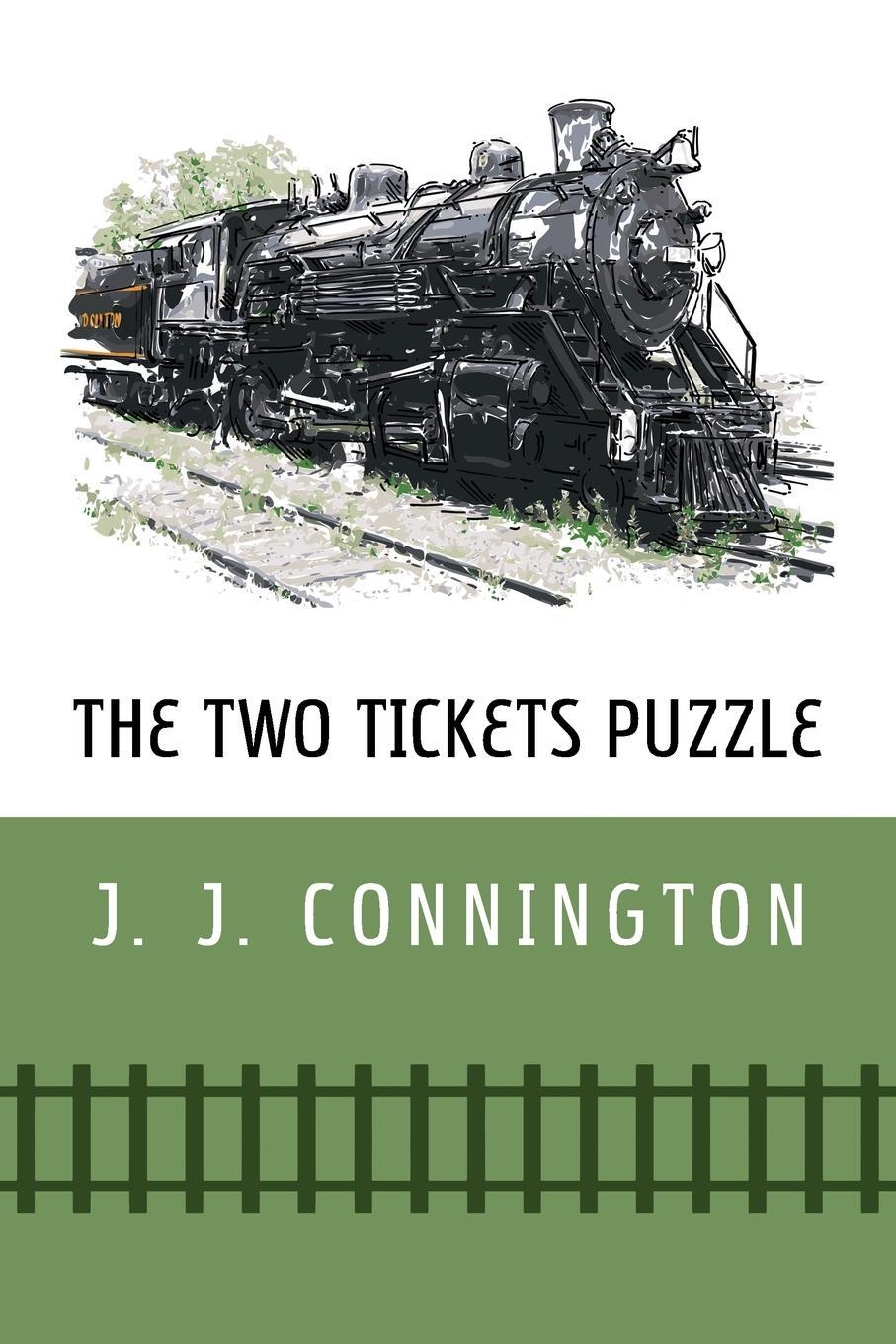 Cover: 9781616463052 | The Two Tickets Puzzle | J. J. Connington | Taschenbuch | Paperback