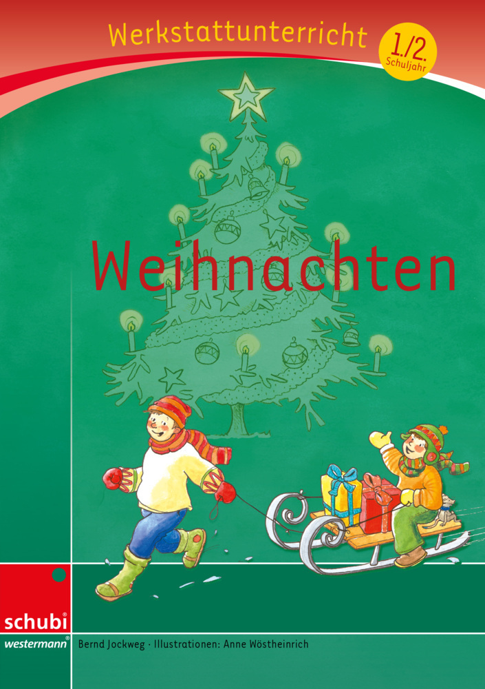 Cover: 9783867230193 | Weihnachten | Bernd Jockweg | Taschenbuch | Geblockt | 2008