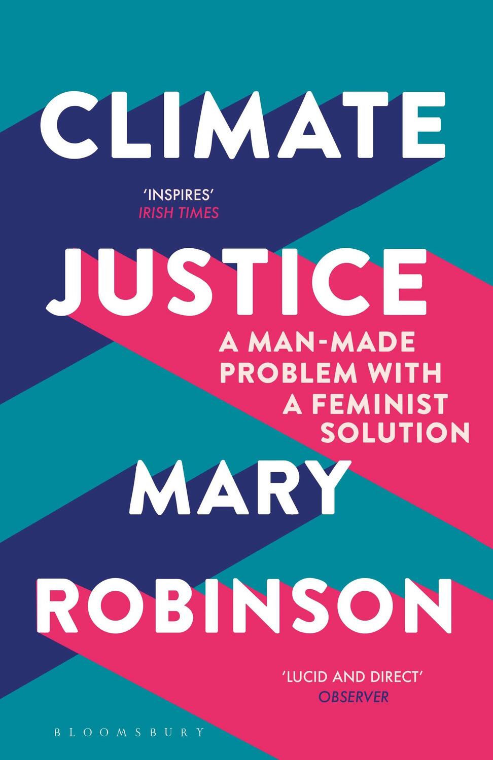 Cover: 9781408888438 | Climate Justice | A Man-Made Problem With a Feminist Solution | Buch