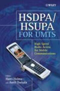 Cover: 9780470018842 | HSDPA/HSUPA for UMTS | Harri Holma (u. a.) | Buch | 268 S. | Englisch