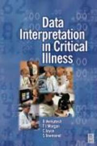 Cover: 9780750652735 | Data Interpretation in Critical Care Medicine | Bala Venkatesh (u. a.)