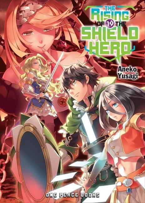 Cover: 9781642731040 | The Rising of the Shield Hero Volume 19 | Aneko Yusagi | Taschenbuch