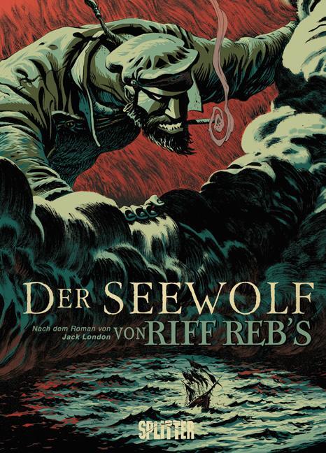 Cover: 9783868696363 | Der Seewolf | Jack London (u. a.) | Buch | Deutsch | 2013