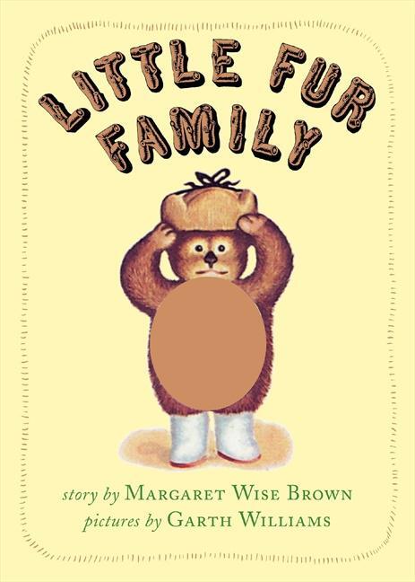 Cover: 9780060759605 | Little Fur Family Board Book | Margaret Wise Brown | Buch | Englisch
