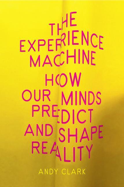 Cover: 9781524748456 | The Experience Machine | How Our Minds Predict and Shape Reality